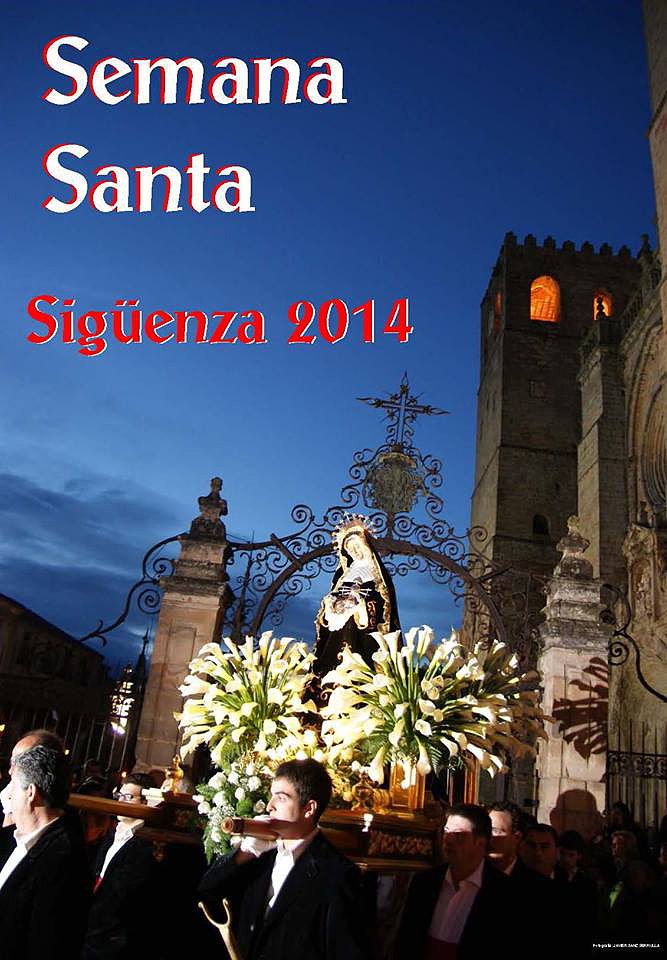 Semana Santa en Sigüenza  